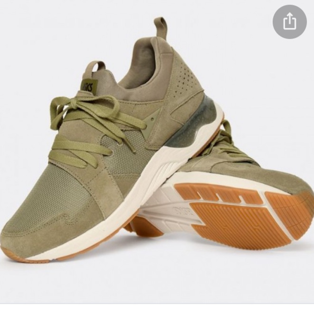 ASICS Tiger  1 Men's Gel-Lyte V Sanze TR